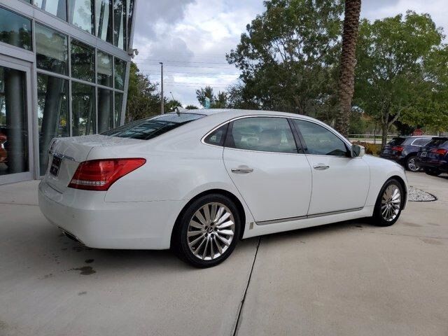 2014 Hyundai Equus Signature Coral Springs FL