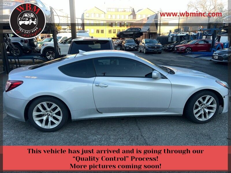 2014 Hyundai Genesis Coupe 2.0T RWD 2014 Hyundai Genesis Coupe 2.0T RWD