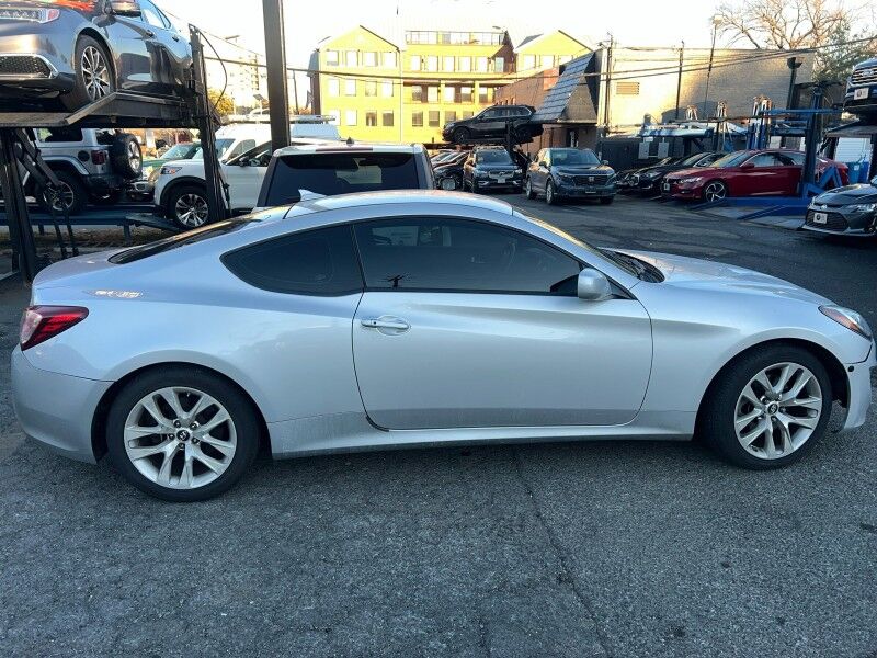 2014 Hyundai Genesis Coupe 2.0T RWD 2014 Hyundai Genesis Coupe 2.0T RWD