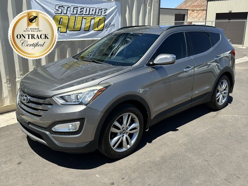 2014 Hyundai Santa Fe Sport St George UT 2014 Hyundai Santa Fe Sport St George UT