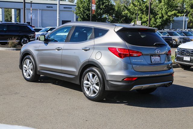 2014 Hyundai Santa Fe Sport 2.0T 2014 Hyundai Santa Fe Sport 2.0T