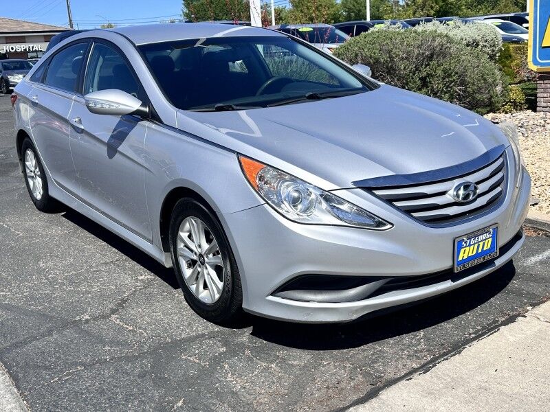 2014 Hyundai Sonata GLS St George UT 2014 Hyundai Sonata GLS St George UT