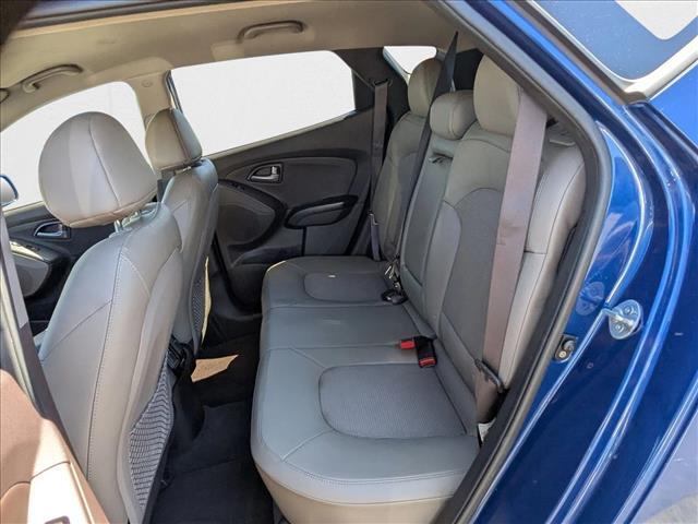 2014 Hyundai Tucson SE Roseville CA