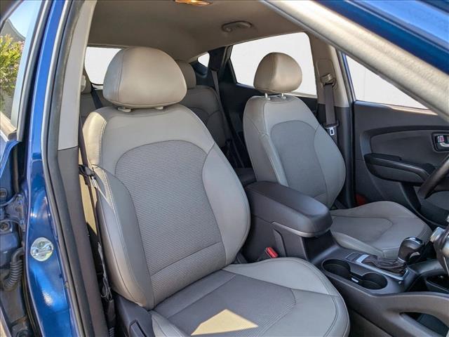 2014 Hyundai Tucson SE Roseville CA