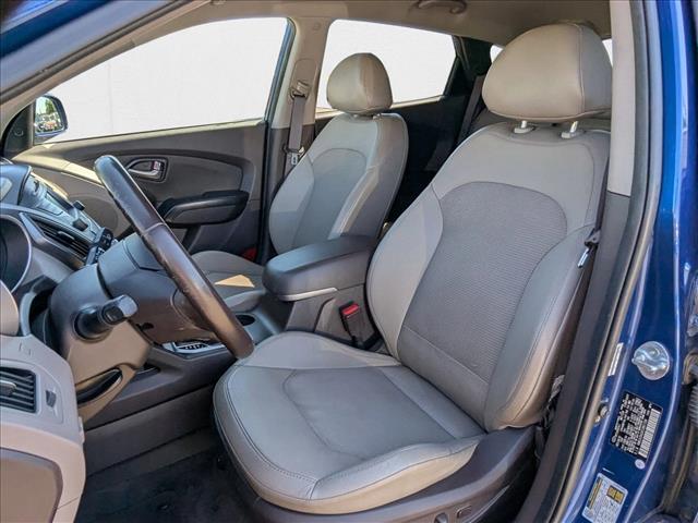 2014 Hyundai Tucson SE Roseville CA
