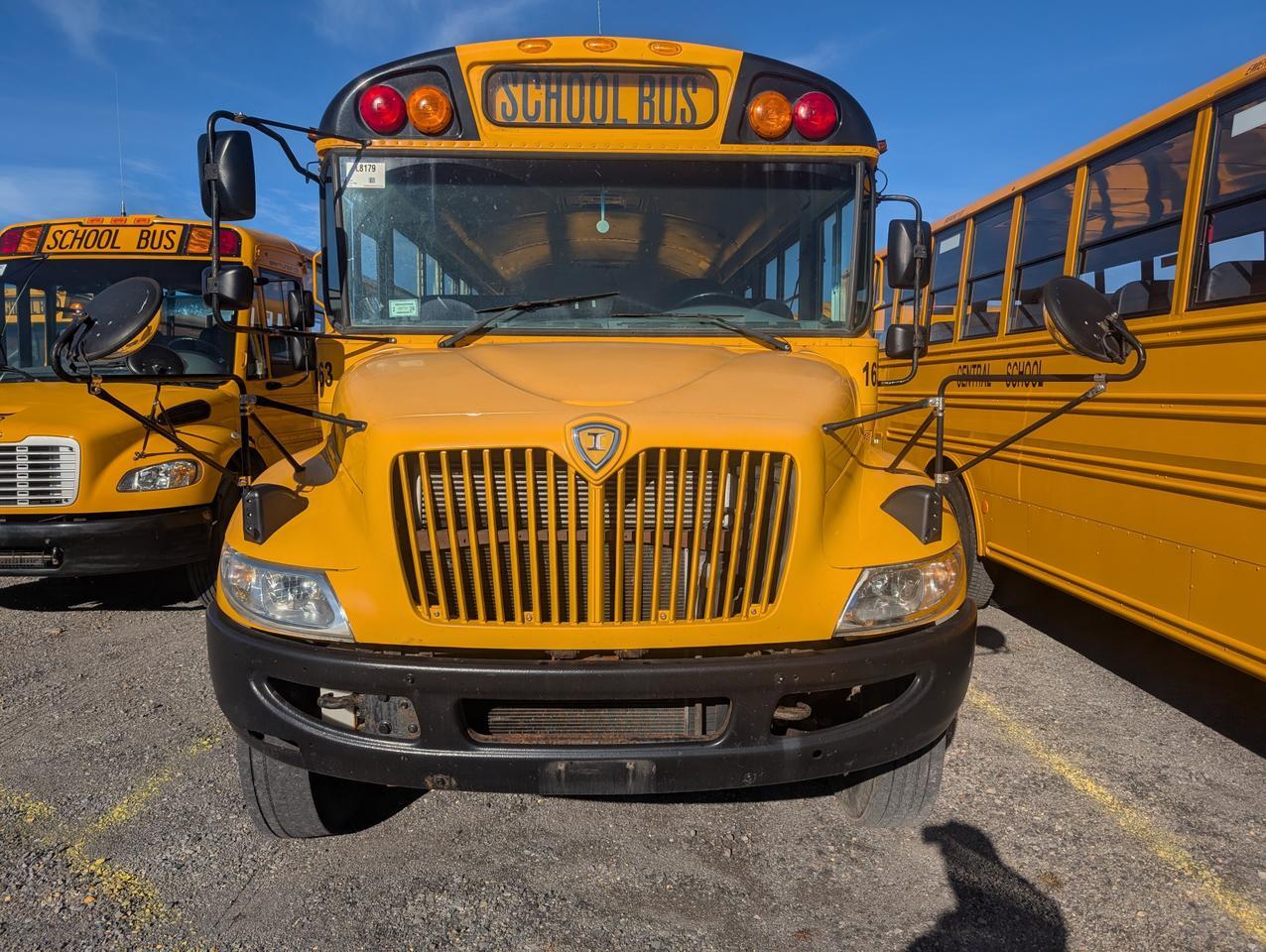 2014 IC INTERNATIONAL CE300 Johnstown NY 2014 IC INTERNATIONAL CE300 Johnstown NY