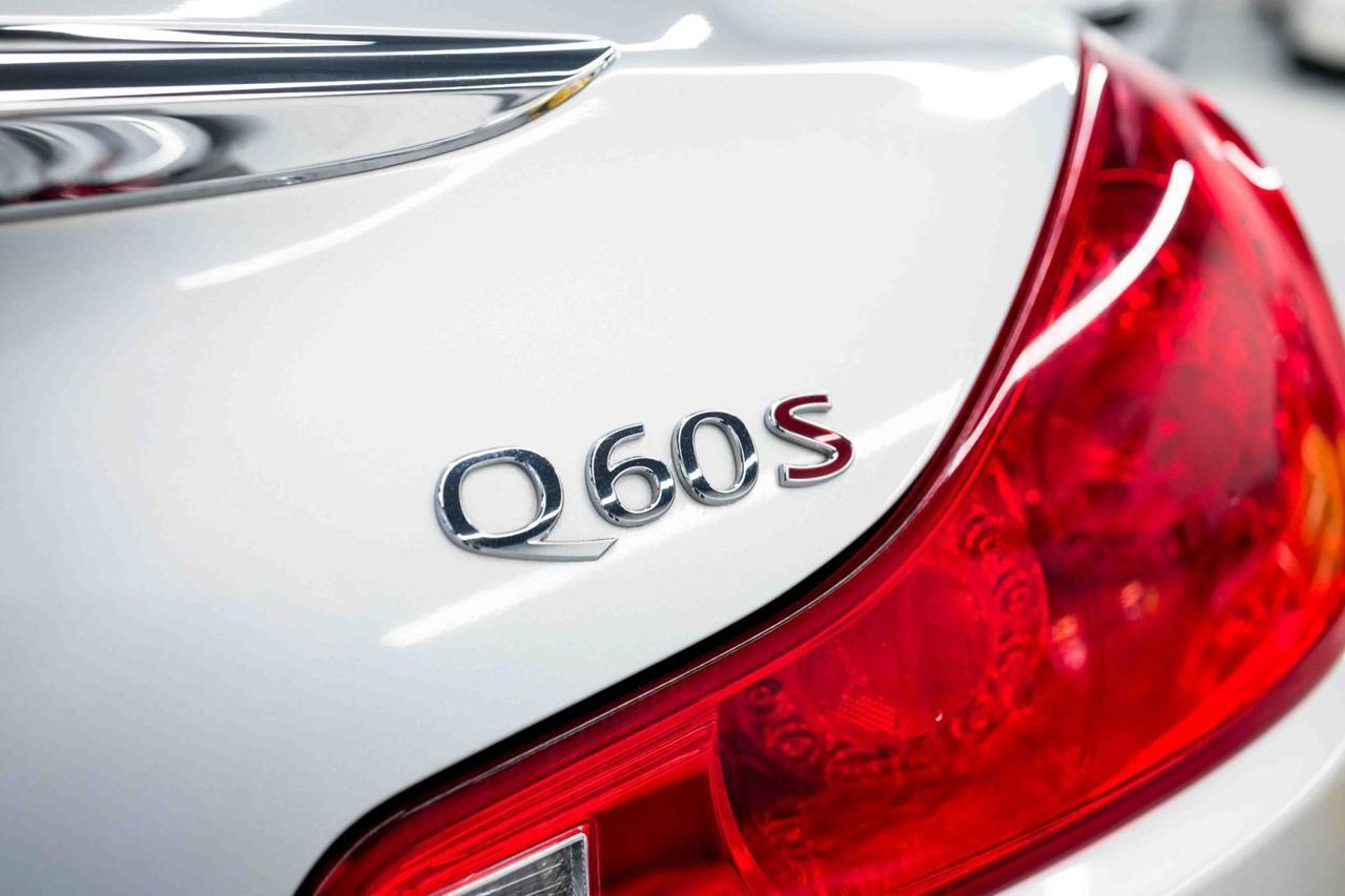 2014 INFINITI Q60 Coupe Sport Marietta GA 2014 INFINITI Q60 Coupe Sport Marietta GA