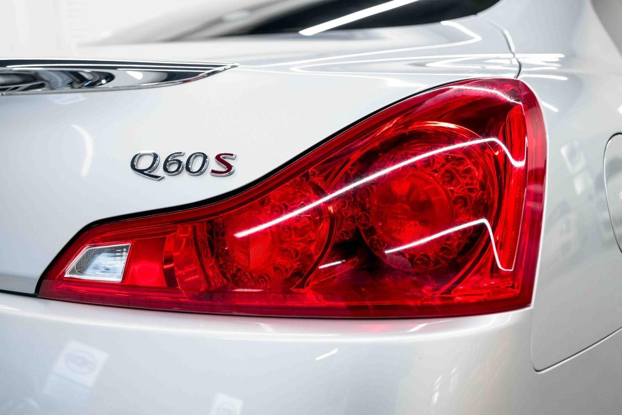 2014 INFINITI Q60 Coupe Sport Marietta GA 2014 INFINITI Q60 Coupe Sport Marietta GA