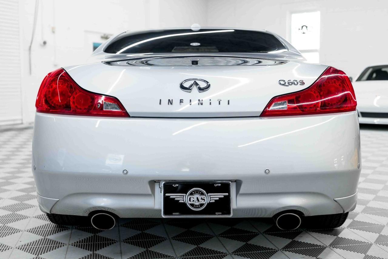 2014 INFINITI Q60 Coupe Sport Marietta GA 2014 INFINITI Q60 Coupe Sport Marietta GA