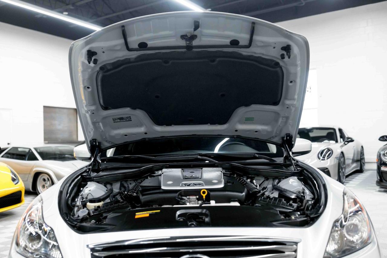 2014 INFINITI Q60 Coupe Sport Marietta GA 2014 INFINITI Q60 Coupe Sport Marietta GA