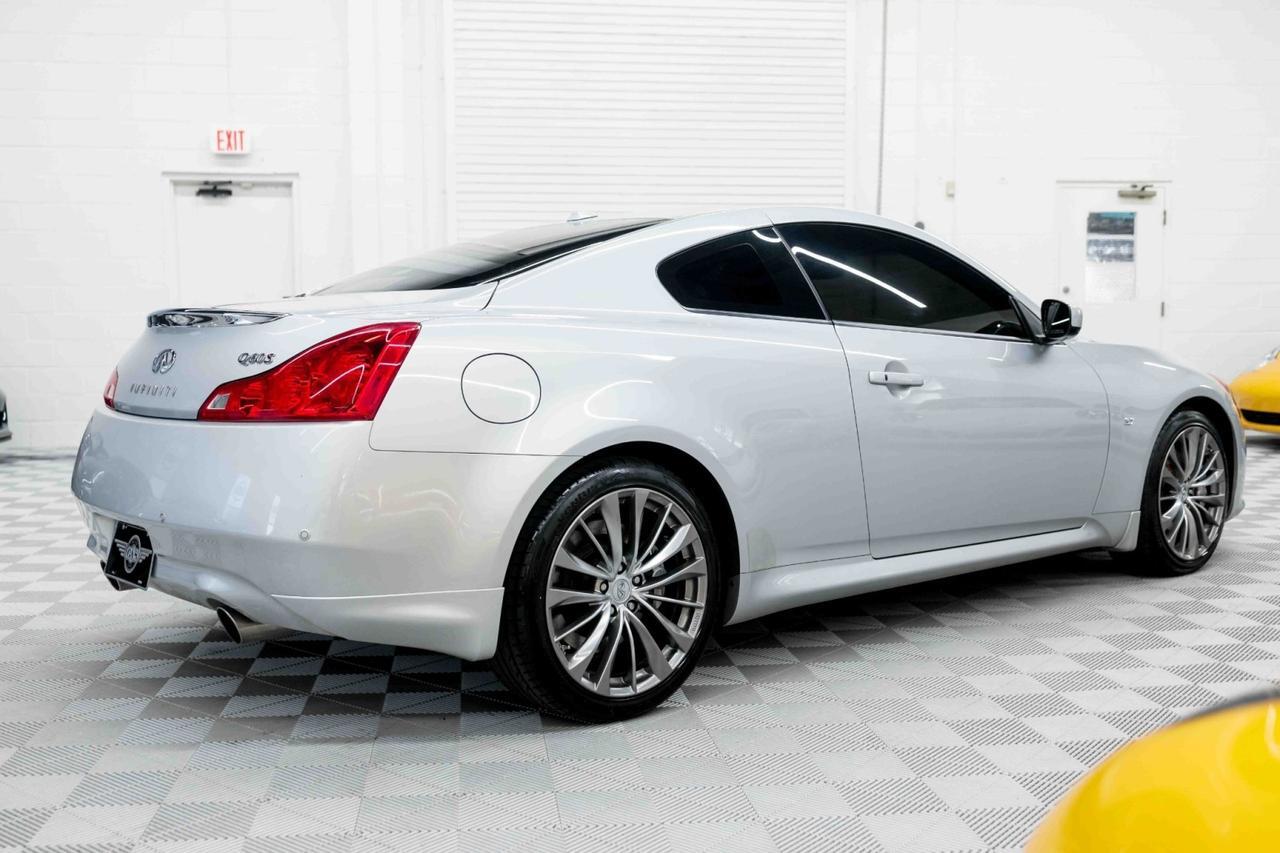 2014 INFINITI Q60 Coupe Sport Marietta GA 2014 INFINITI Q60 Coupe Sport Marietta GA