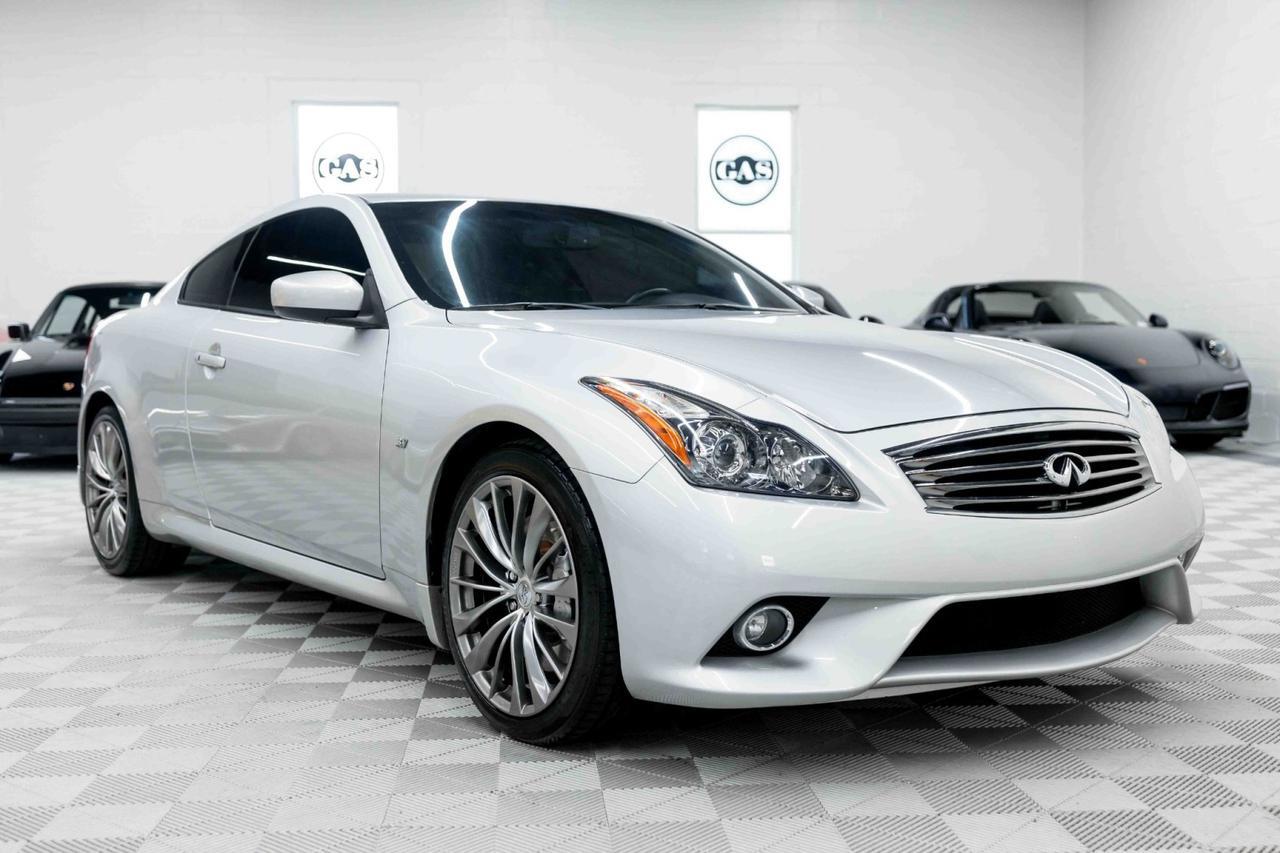 2014 INFINITI Q60 Coupe Sport Marietta GA 2014 INFINITI Q60 Coupe Sport Marietta GA
