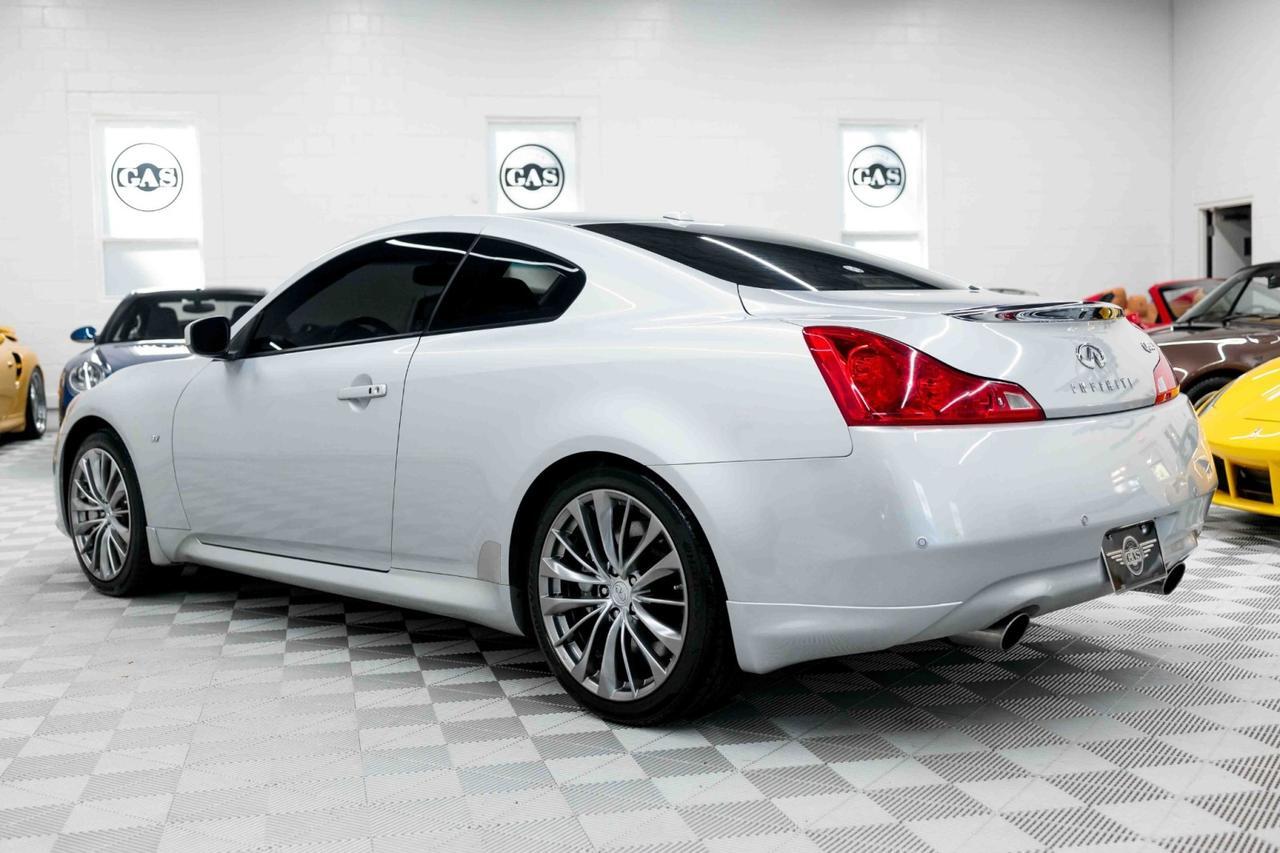 2014 INFINITI Q60 Coupe Sport Marietta GA 2014 INFINITI Q60 Coupe Sport Marietta GA