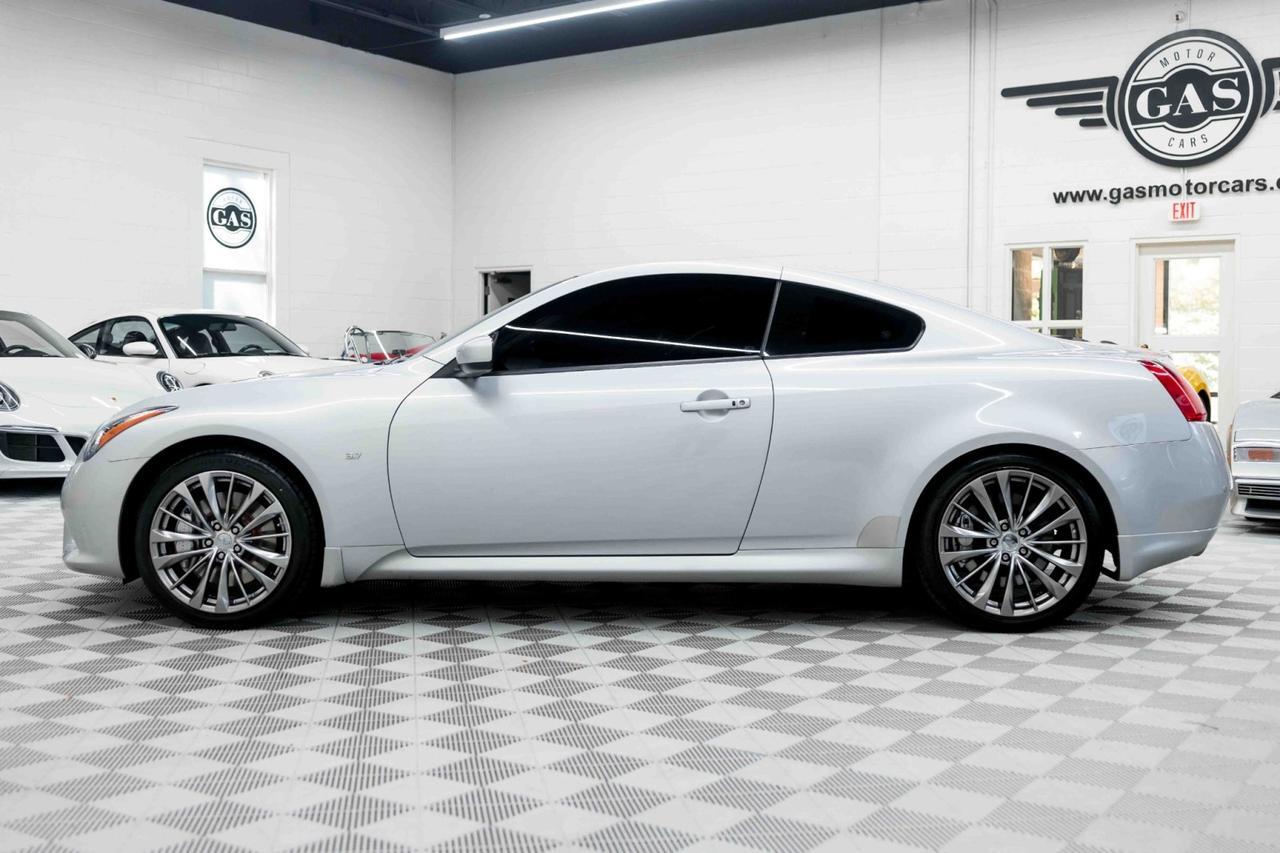 2014 INFINITI Q60 Coupe Sport Marietta GA 2014 INFINITI Q60 Coupe Sport Marietta GA