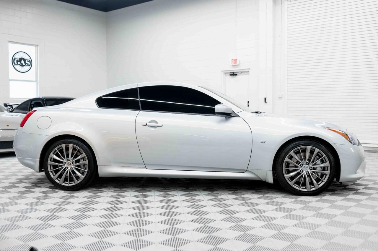 2014 INFINITI Q60 Coupe Sport Marietta GA 2014 INFINITI Q60 Coupe Sport Marietta GA