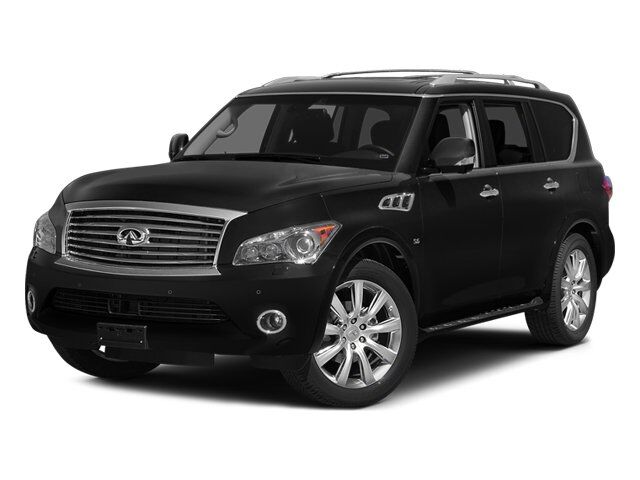 2014 INFINITI QX80 2014 INFINITI QX80