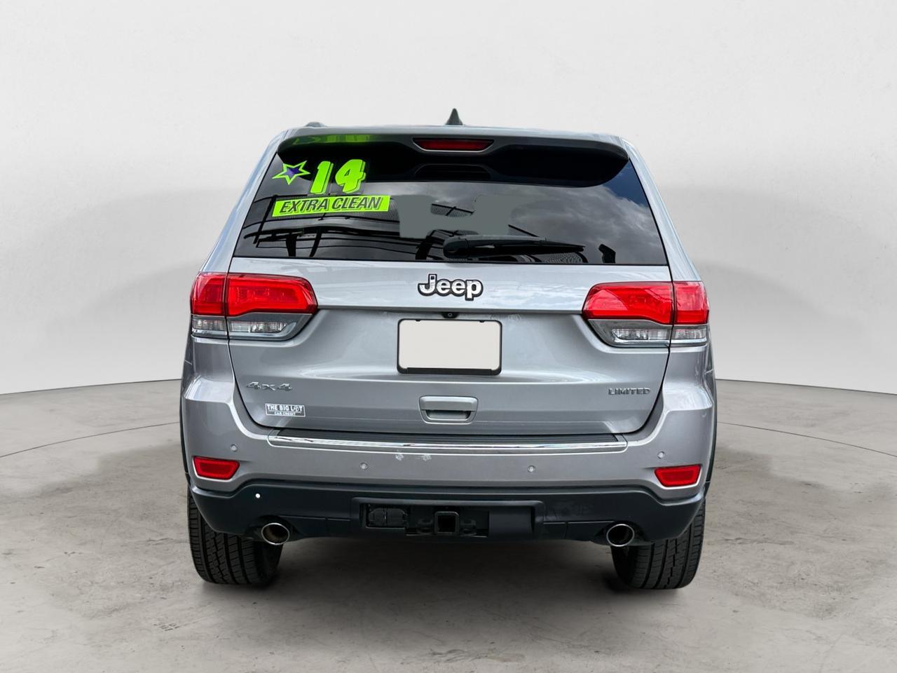 2014 JEEP GRAND CHEROKEE LIMIT Kansas City MO 2014 JEEP GRAND CHEROKEE LIMIT Kansas City MO