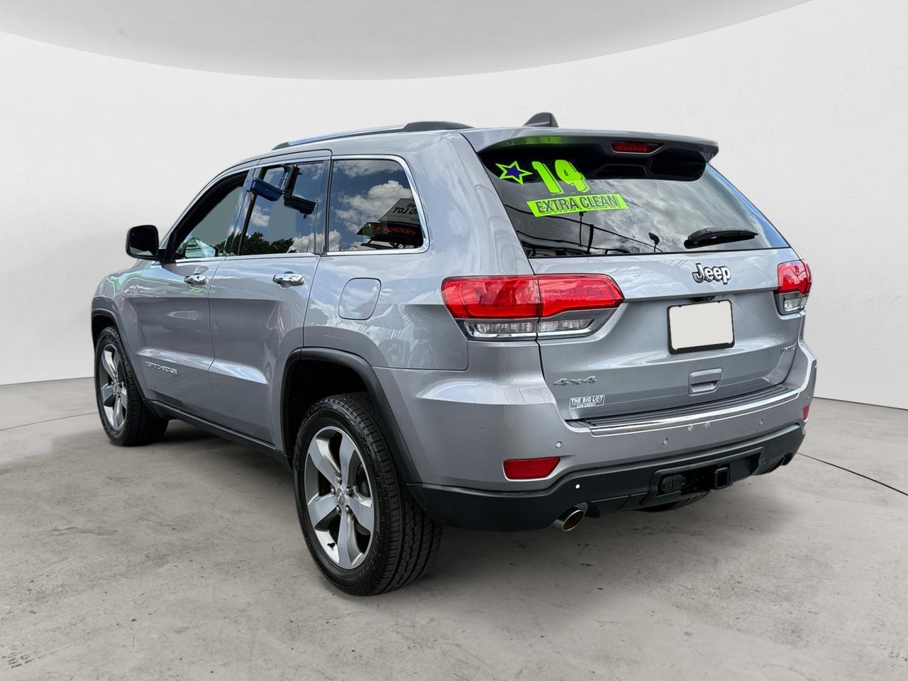 2014 JEEP GRAND CHEROKEE LIMIT Kansas City MO 2014 JEEP GRAND CHEROKEE LIMIT Kansas City MO
