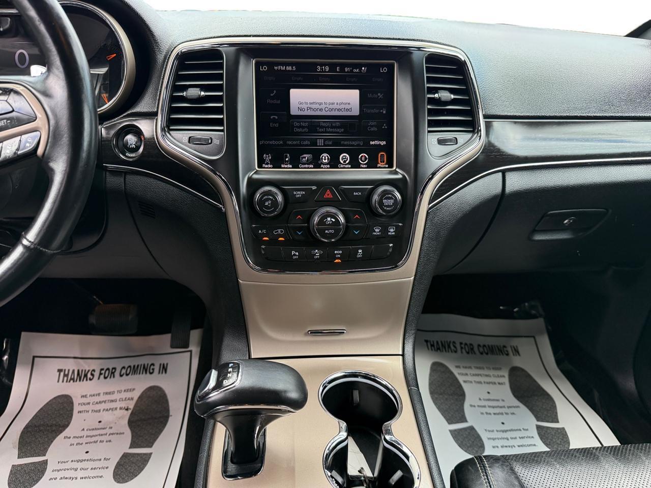 2014 JEEP GRAND CHEROKEE LIMIT Kansas City MO 2014 JEEP GRAND CHEROKEE LIMIT Kansas City MO