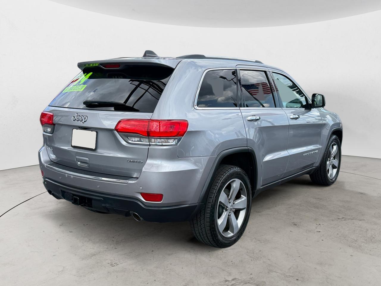 2014 JEEP GRAND CHEROKEE LIMIT Kansas City MO 2014 JEEP GRAND CHEROKEE LIMIT Kansas City MO