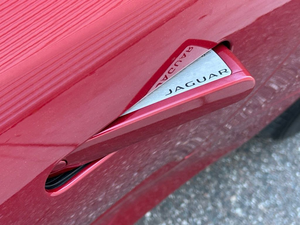 2014 Jaguar F-TYPE S Lakeland FL