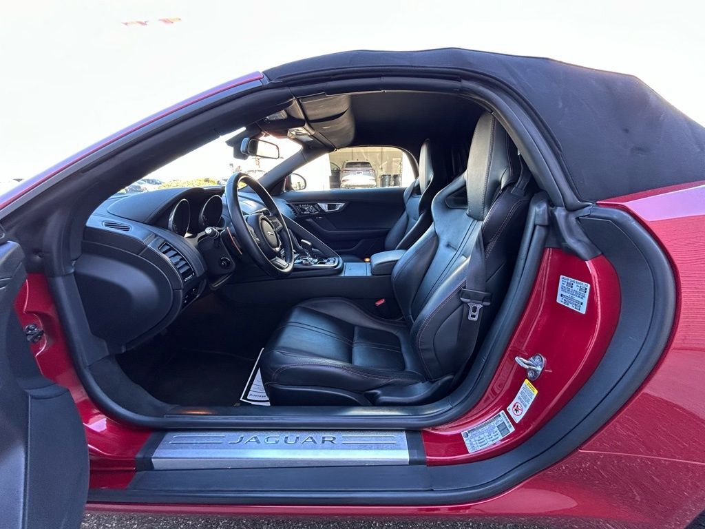 2014 Jaguar F-TYPE S Lakeland FL