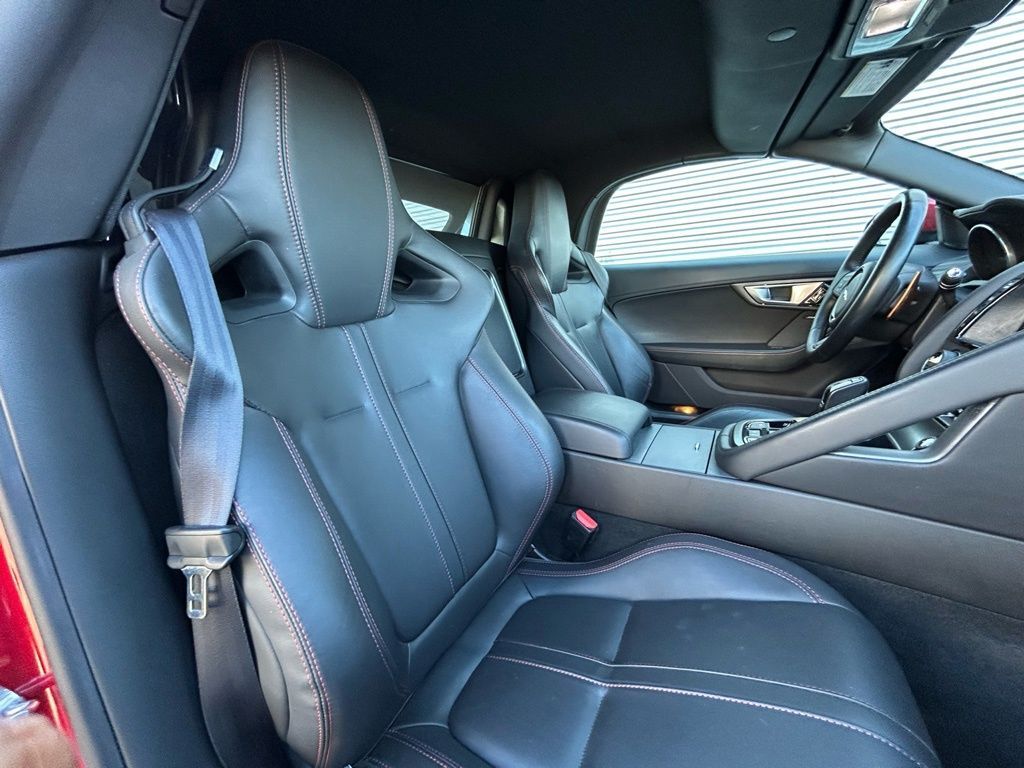 2014 Jaguar F-TYPE S Lakeland FL