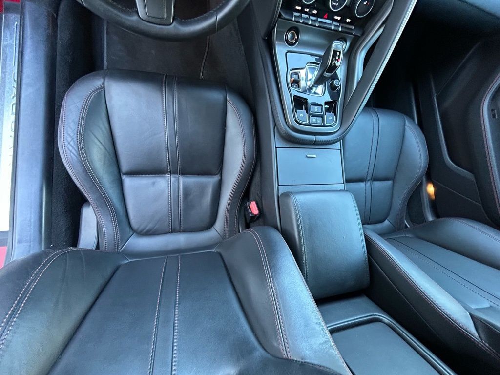 2014 Jaguar F-TYPE S Lakeland FL