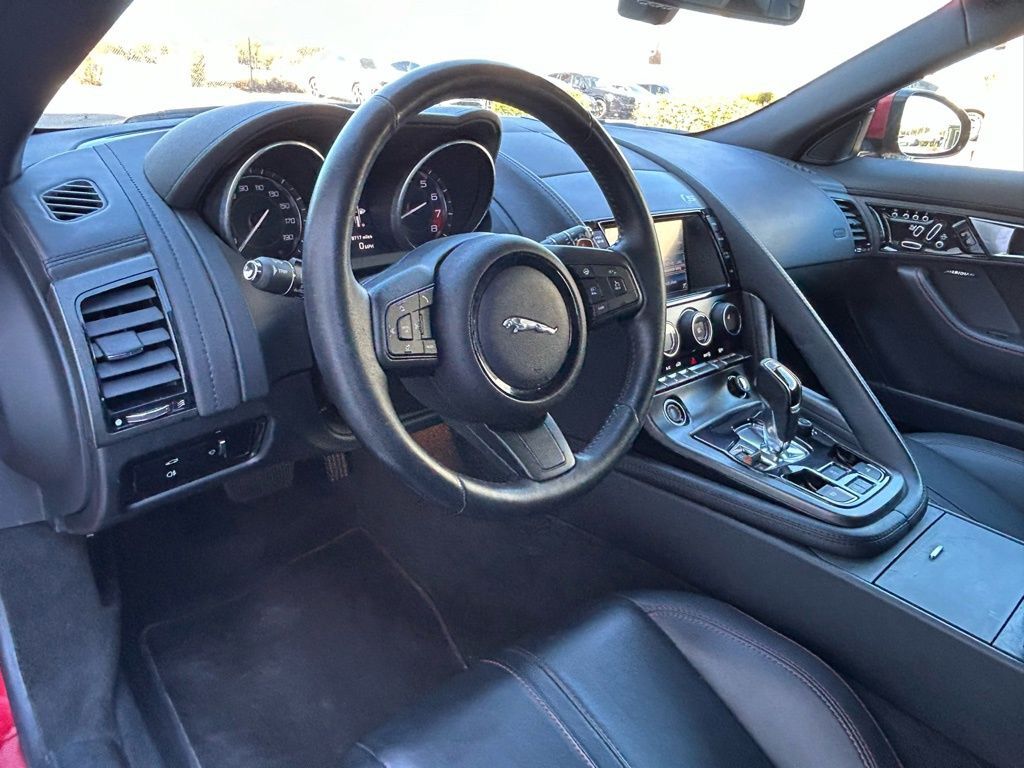 2014 Jaguar F-TYPE S Lakeland FL