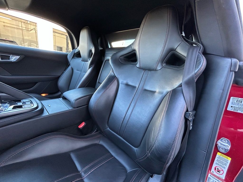 2014 Jaguar F-TYPE S Lakeland FL