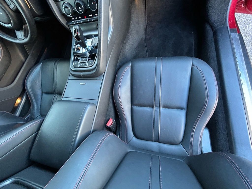 2014 Jaguar F-TYPE S Lakeland FL