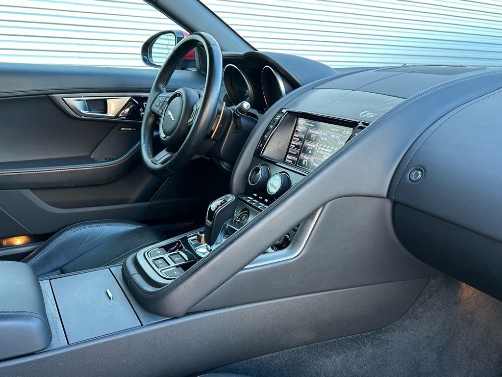 2014 Jaguar F-TYPE S Lakeland FL
