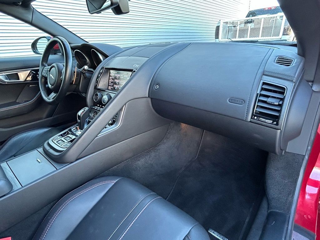 2014 Jaguar F-TYPE S Lakeland FL