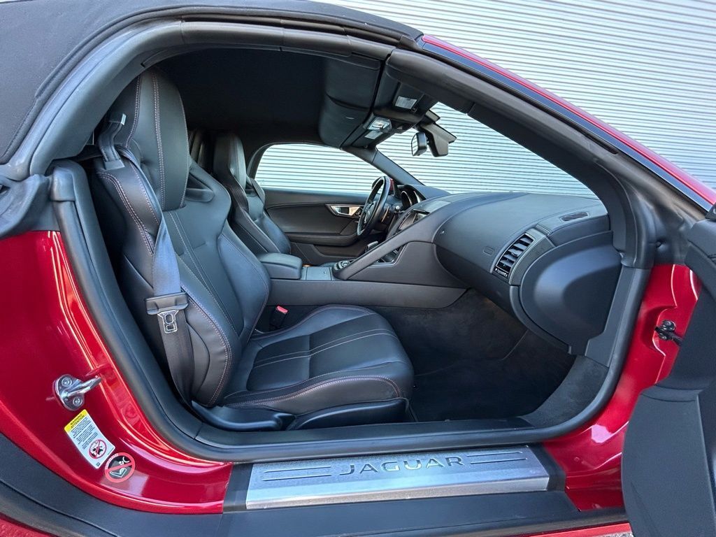 2014 Jaguar F-TYPE S Lakeland FL