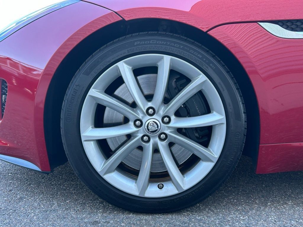 2014 Jaguar F-TYPE S Lakeland FL