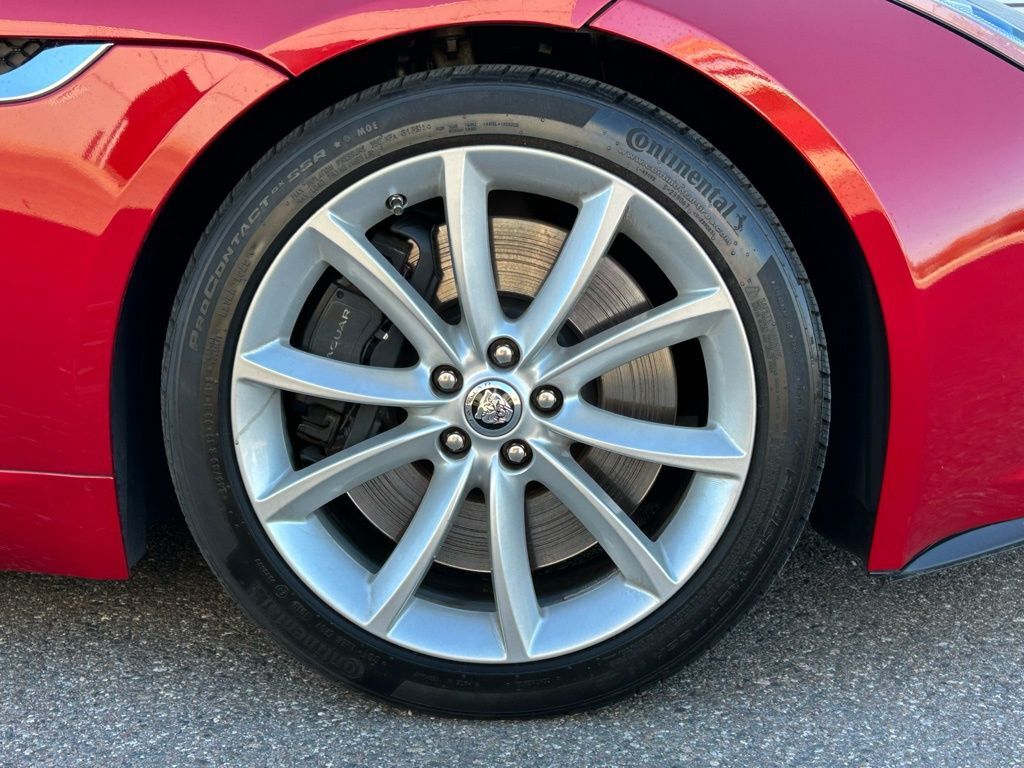 2014 Jaguar F-TYPE S Lakeland FL