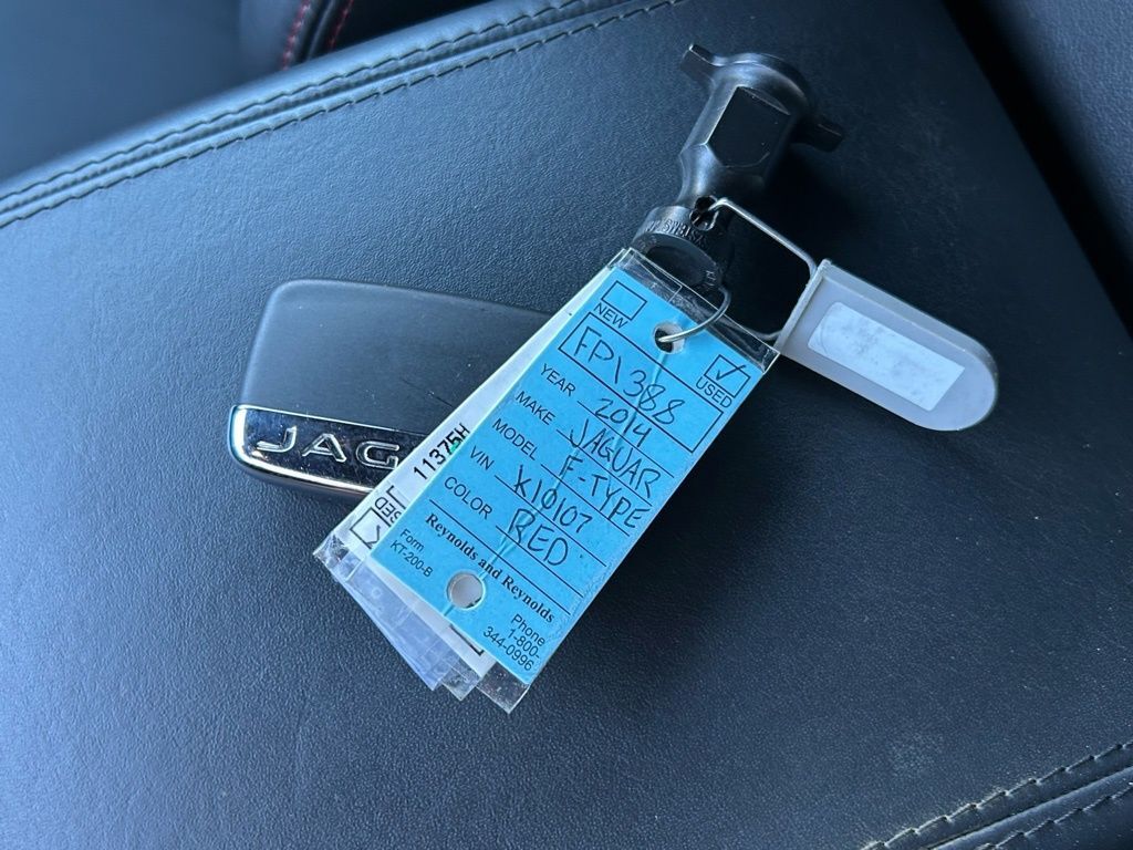 2014 Jaguar F-TYPE S Lakeland FL