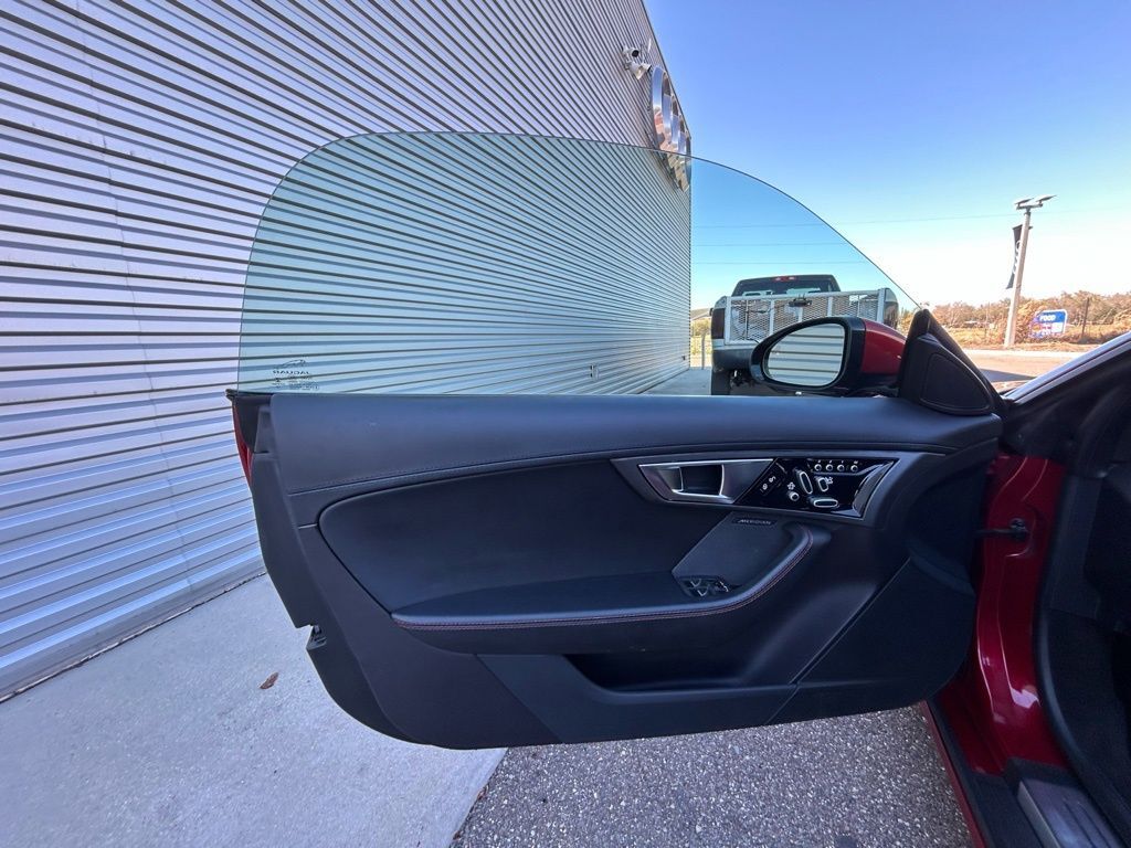 2014 Jaguar F-TYPE S Lakeland FL