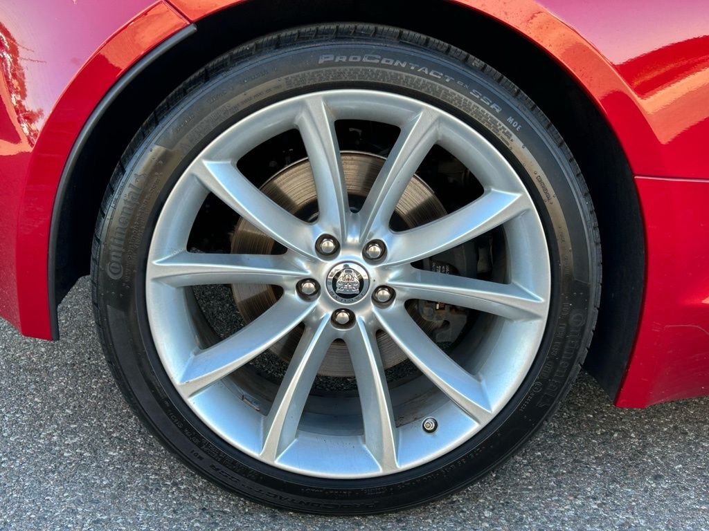 2014 Jaguar F-TYPE S Lakeland FL