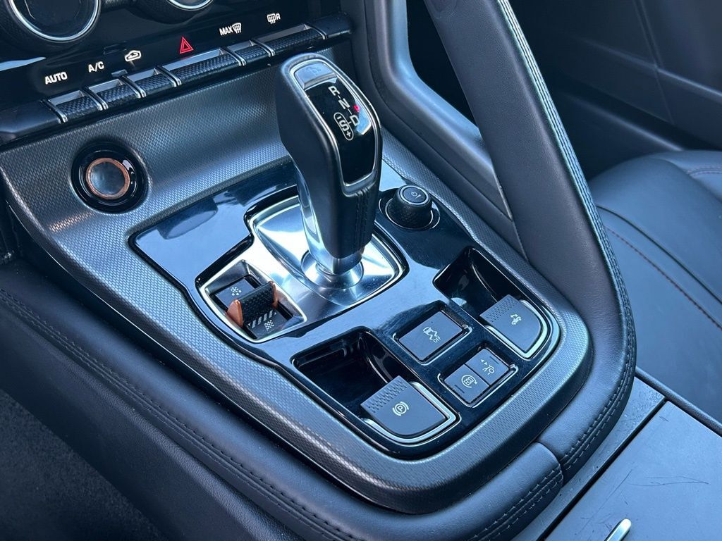 2014 Jaguar F-TYPE S Lakeland FL