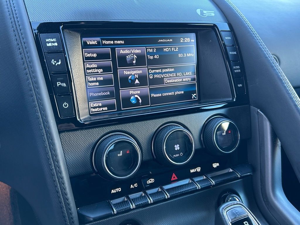 2014 Jaguar F-TYPE S Lakeland FL