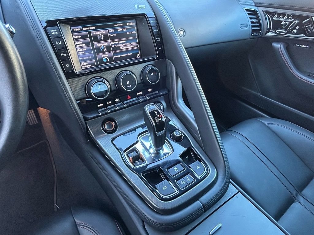 2014 Jaguar F-TYPE S Lakeland FL