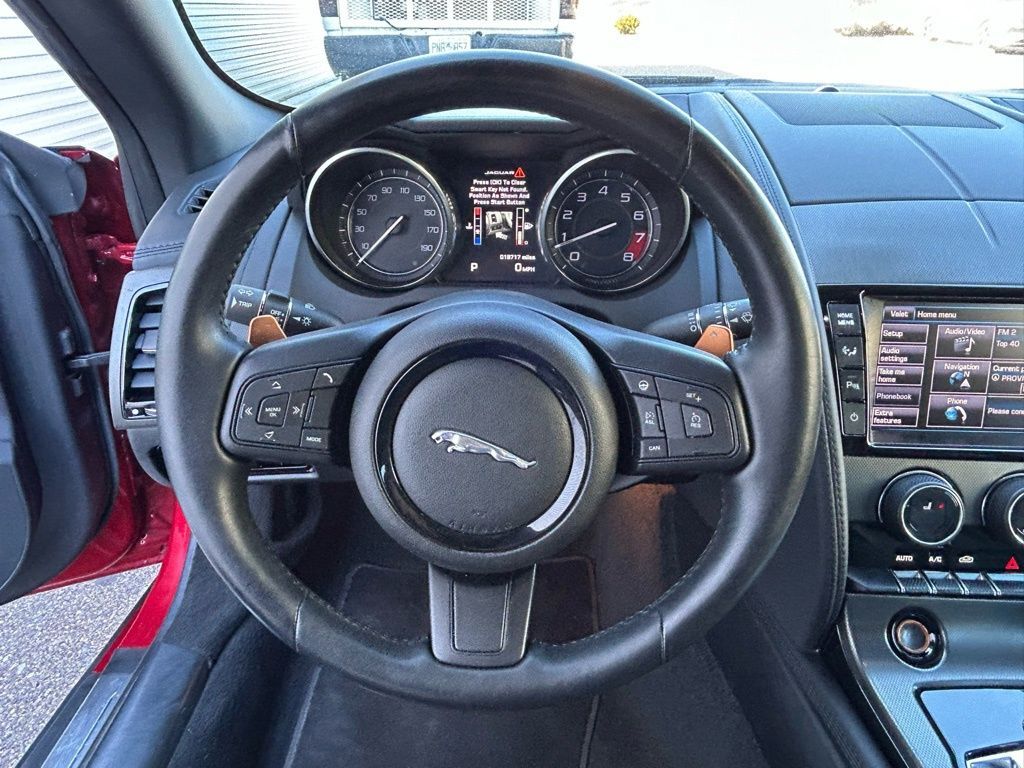 2014 Jaguar F-TYPE S Lakeland FL