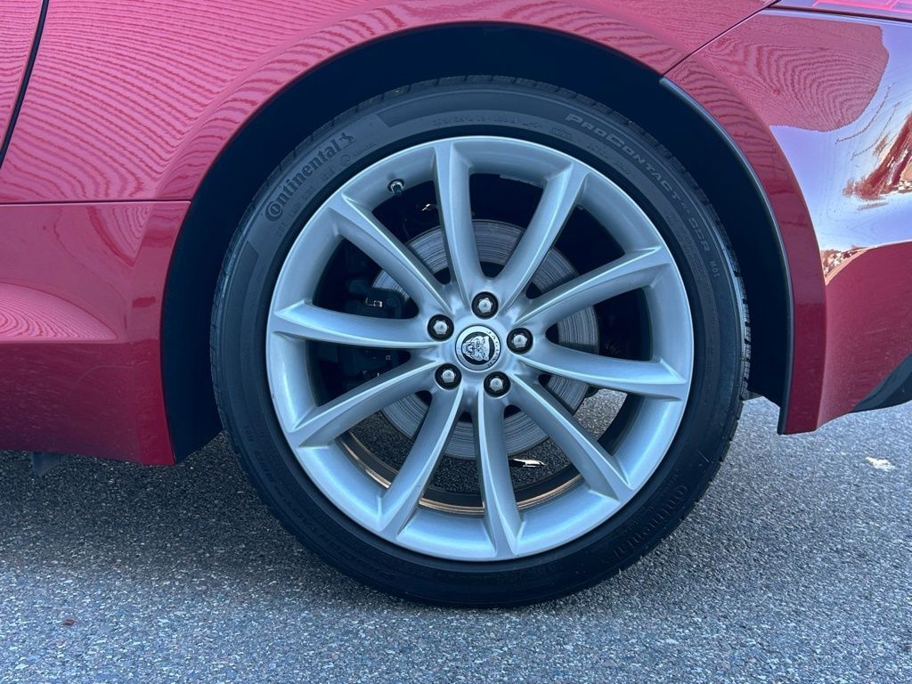 2014 Jaguar F-TYPE S Lakeland FL