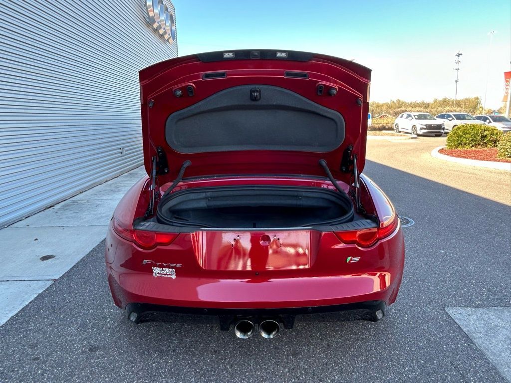 2014 Jaguar F-TYPE S Lakeland FL