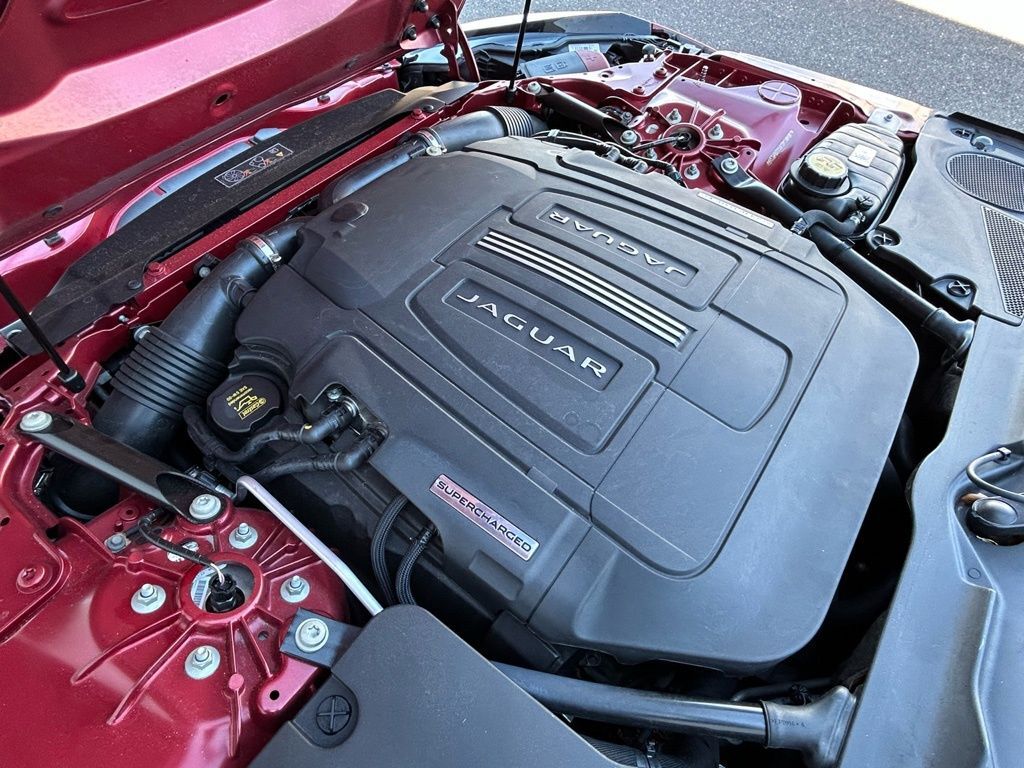 2014 Jaguar F-TYPE S Lakeland FL