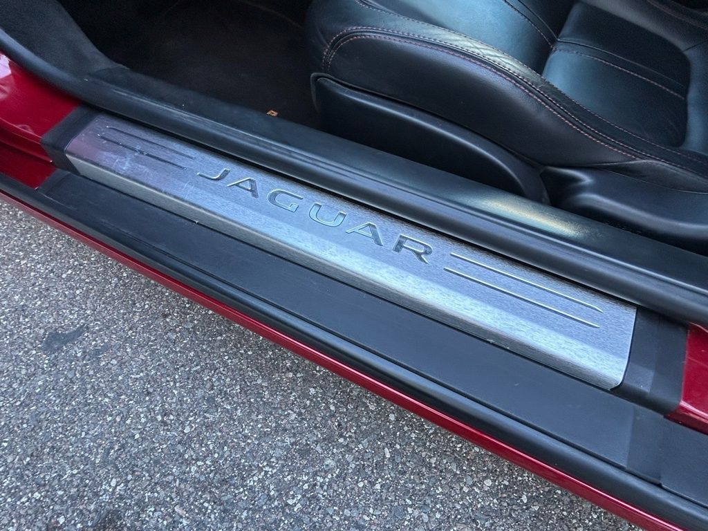 2014 Jaguar F-TYPE S Lakeland FL