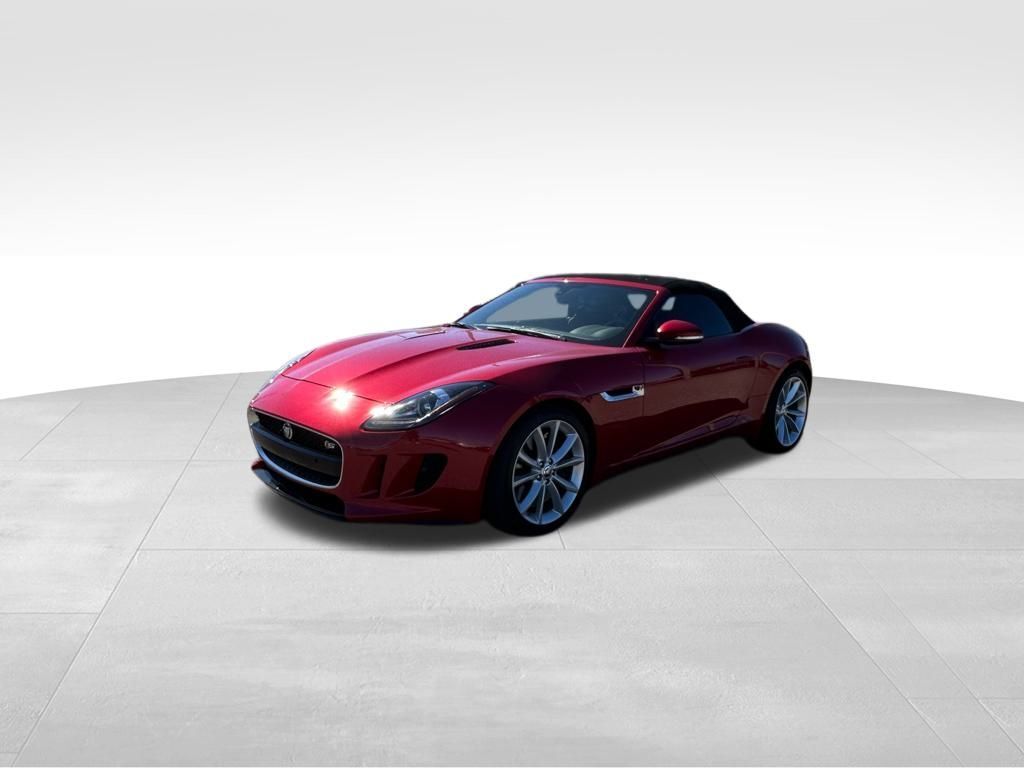 2014 Jaguar F-TYPE S Lakeland FL