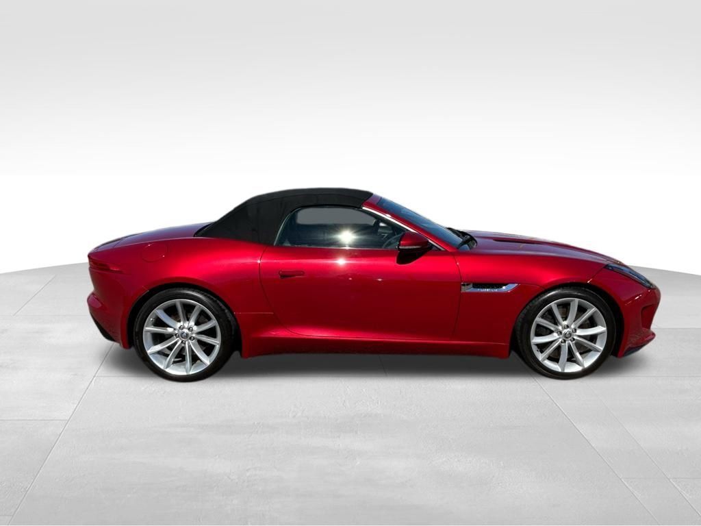 2014 Jaguar F-TYPE S Lakeland FL