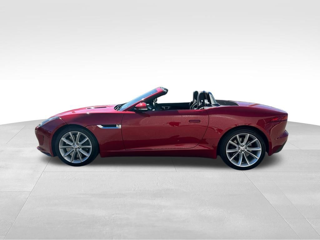 2014 Jaguar F-TYPE S Lakeland FL